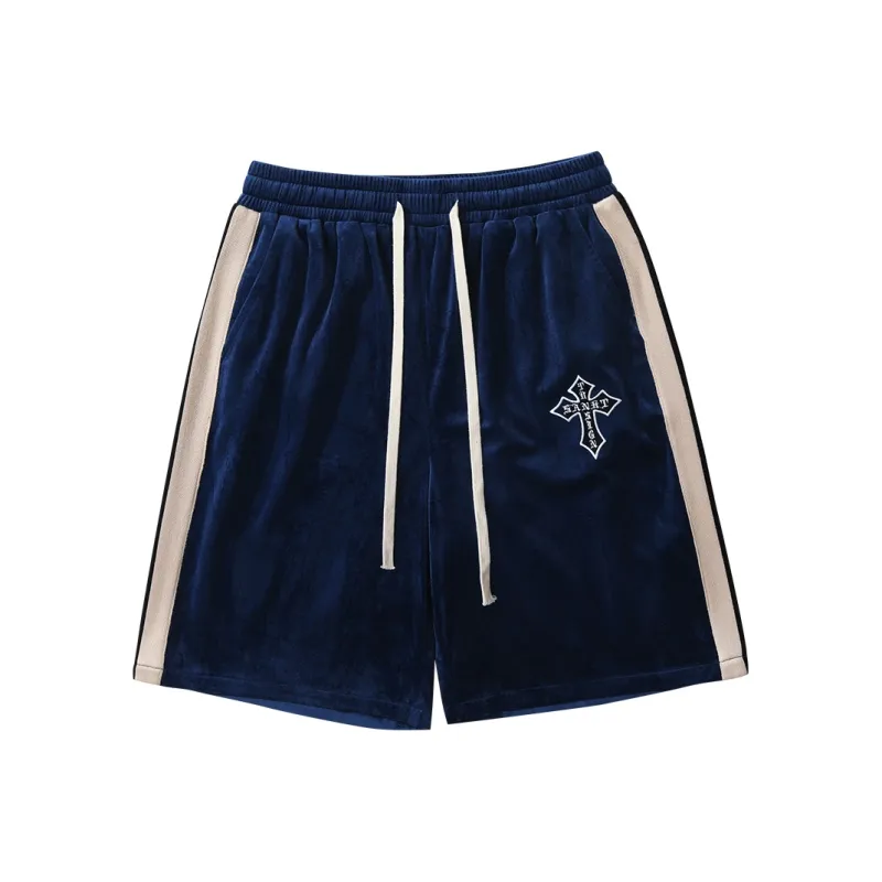 SandKnit Casual Shorts Unisex-17