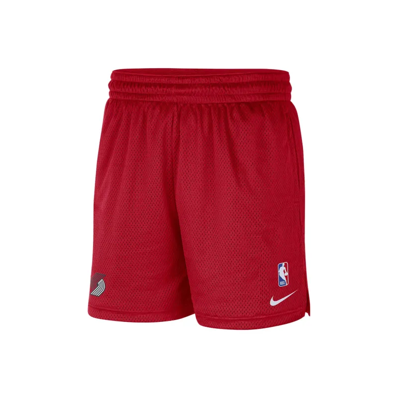 Nike Casual Shorts Men University Red/White/Pure/White-0