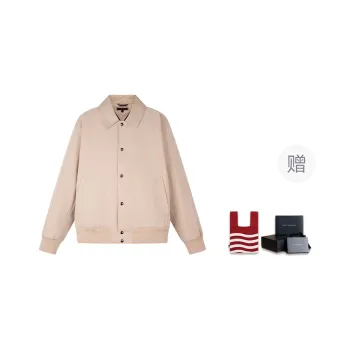 Tommy Hilfiger Puffer Jacket Men's Ecru