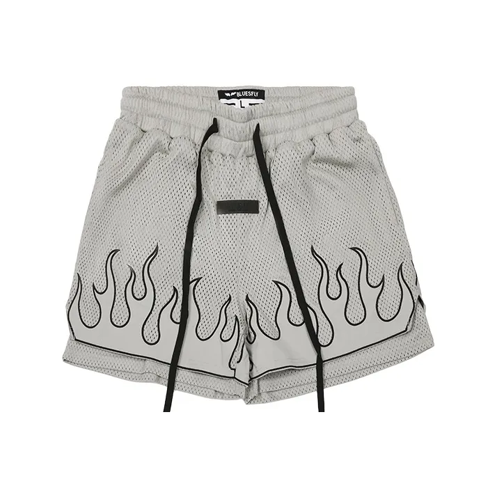 BLUESFLY Casual Shorts Unisex-5