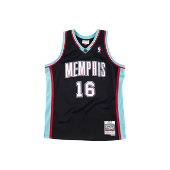 Mitchell Ness Basketball Jerseys Men Black