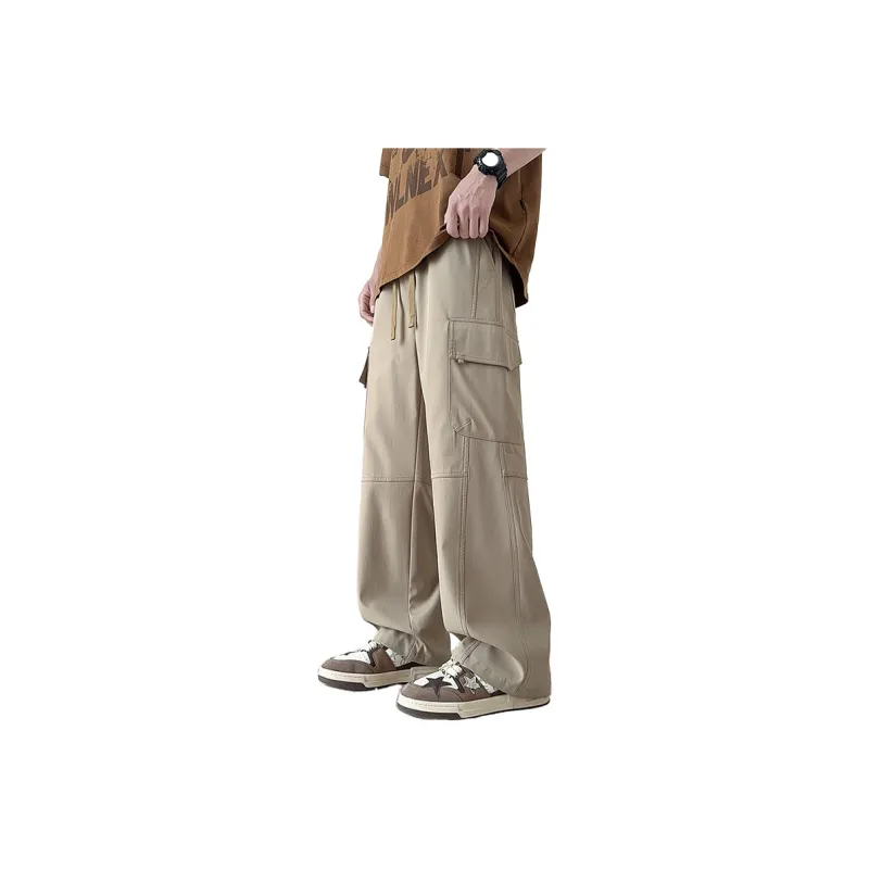 WilliamPOLO Casual Pants Unisex-10