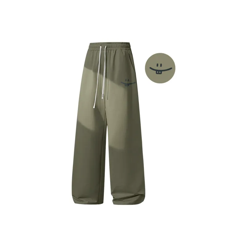 MINISO Casual Pants Unisex-8