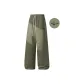 Gray Green (B Simple Smile Drawing Pants Logo)