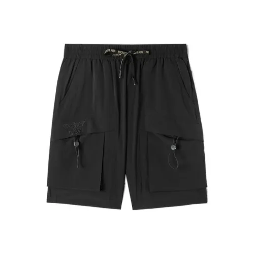 Boy London SS22 Shorts Unisex Black
