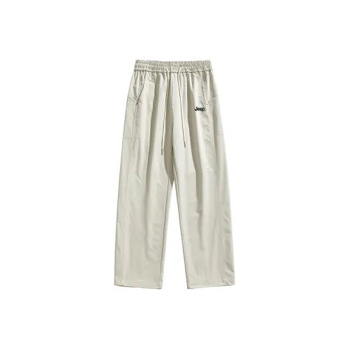 Jeep Fashion Sports Collection Casual Pants Men's