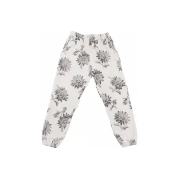 Patta Casual Pants Men White