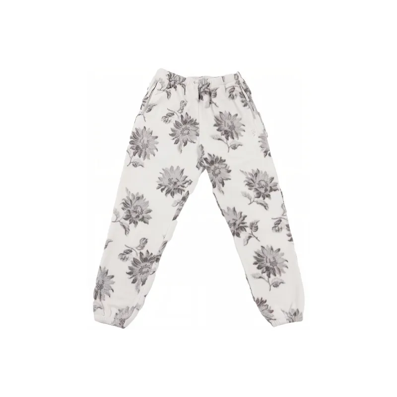 Patta Casual Pants Men White-0