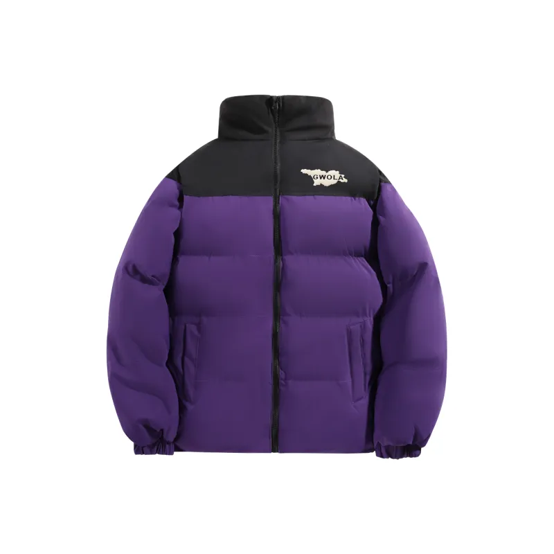 Gwola Puffer Jackets Unisex-16
