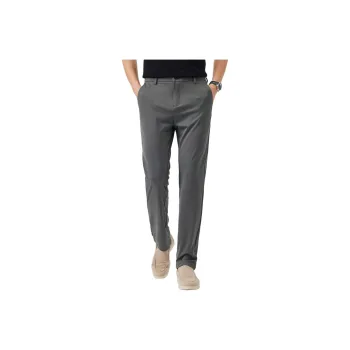 Red bean Casual Pants Men