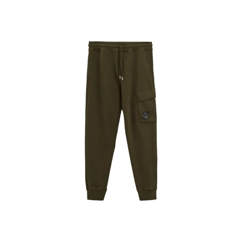 C.P.Company Casual Pants Men's Green-0