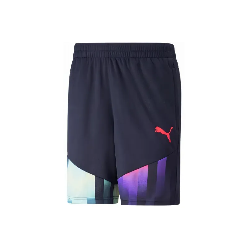 PUMA NJR Casual Shorts Men Black-0