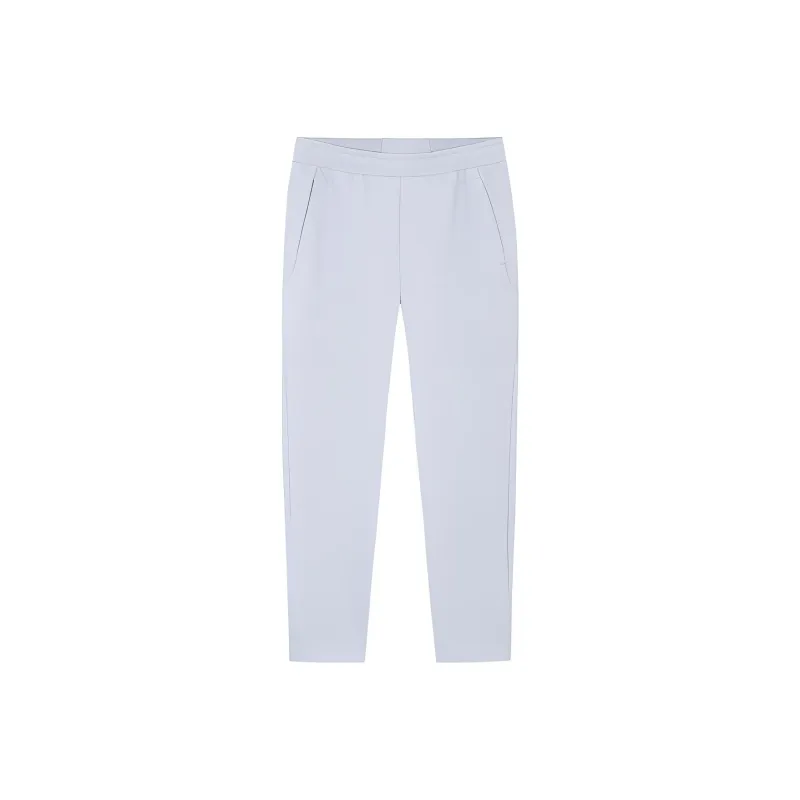 ANTA Champion All Weather Series Casual Pants Men Light Mud Gray-0