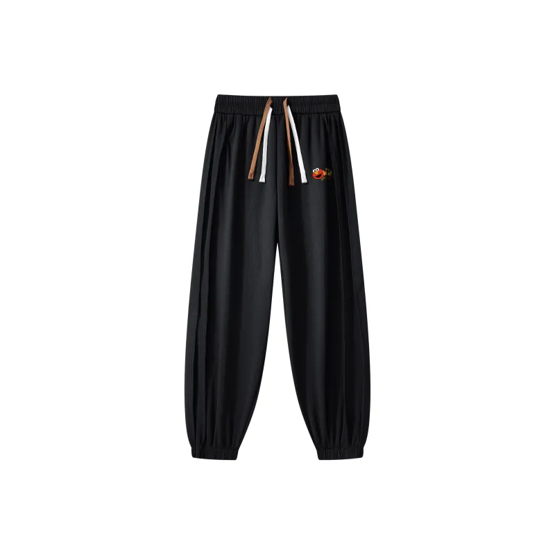 SESAME STREET Casual Pants Unisex-0