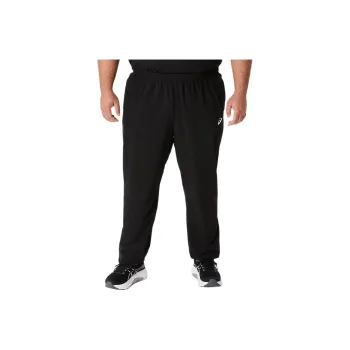 Asics SILVER WOVEN Casual Pants Men's Performance Black
