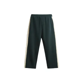 ZARA Casual Pants Men Dark Green