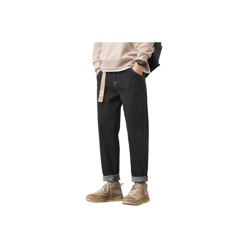 FASTFISH Jeans Men-2