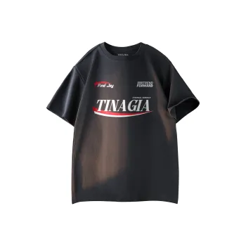 TINA GIA T Shirts Unisex