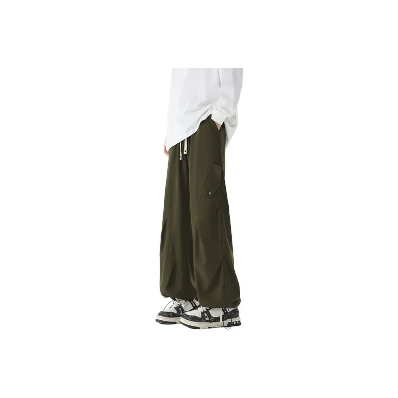 33TH Casual Pants Unisex-0