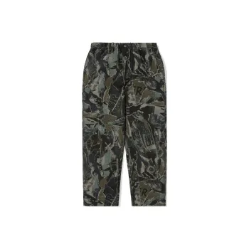 Thisisneverthat SS25 SS25 Casual Pants Unisex Black