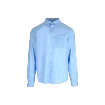 LOEWE Anagram Pocket Shirt
