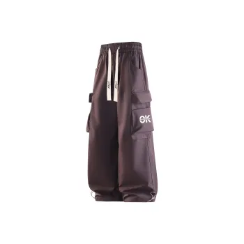 OKPI Casual Pants Unisex