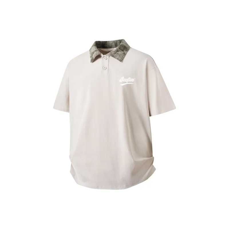7 SEVFUN Polo Shirts Unisex-18