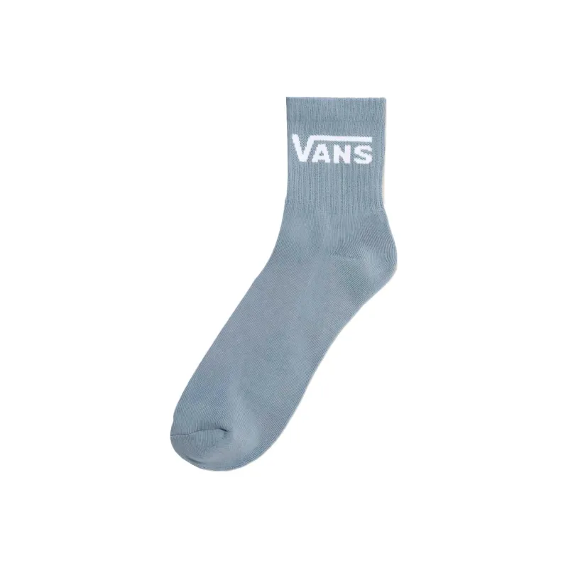 Vans ClassicHALF CREW Mid Calf Socks Women's 3 Pack-1