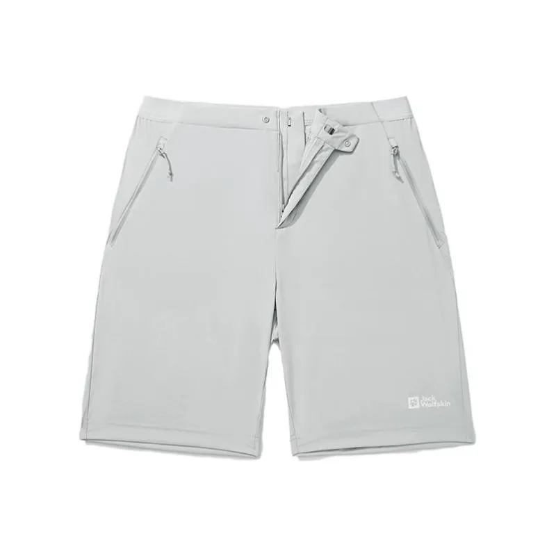 Jack Wolfskin Jack Wolfskin SS23 Vitality Cool Series Casual Shorts Men's-4