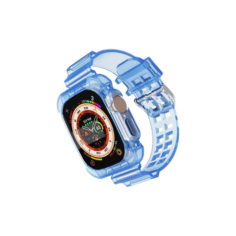 ZHENGGUANG Watch Band Apple Compatibility TPU Material-13