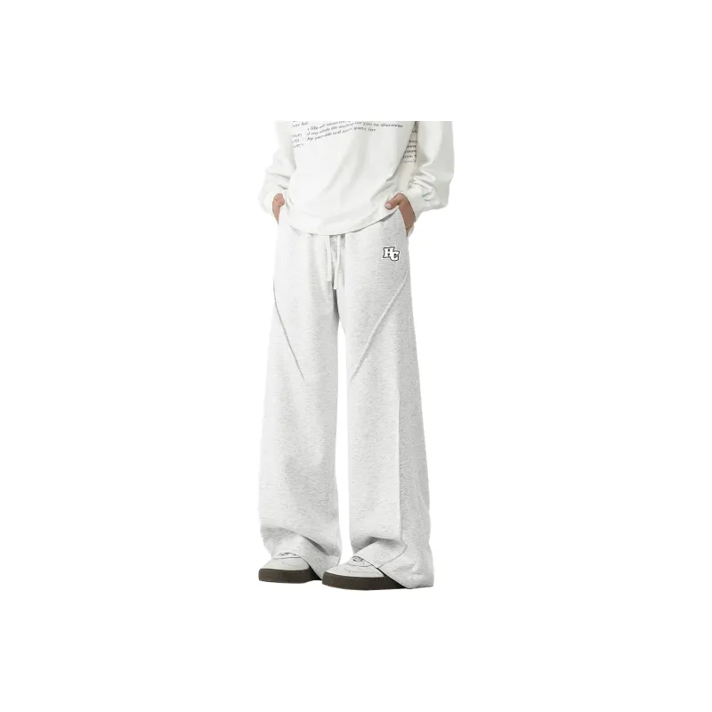 HCHUICHENG Casual Pants Unisex-8