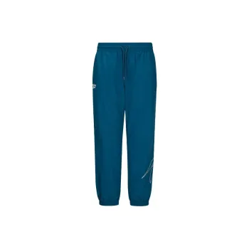 Reebok Casual Pants Unisex Regimental Blue