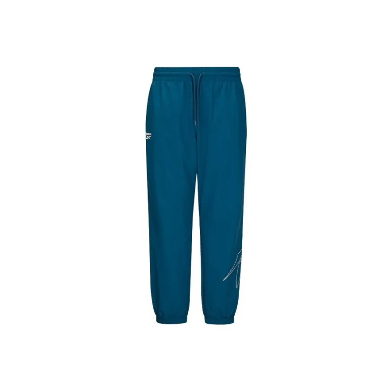 Reebok Casual Pants Unisex Regimental Blue-0