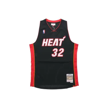 Mitchell Ness Miami Heat Road 2005 06 Shaquille O'Neal Swingman Jersey