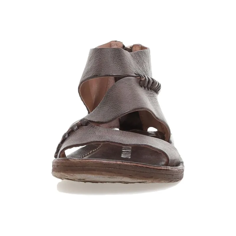 AirStep Ramos Roman Sandals Women's Brown-4