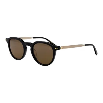 Dunhill Round frame Sunglasses