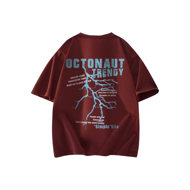 Small Columns Under The Sea T Shirt Unisex-14