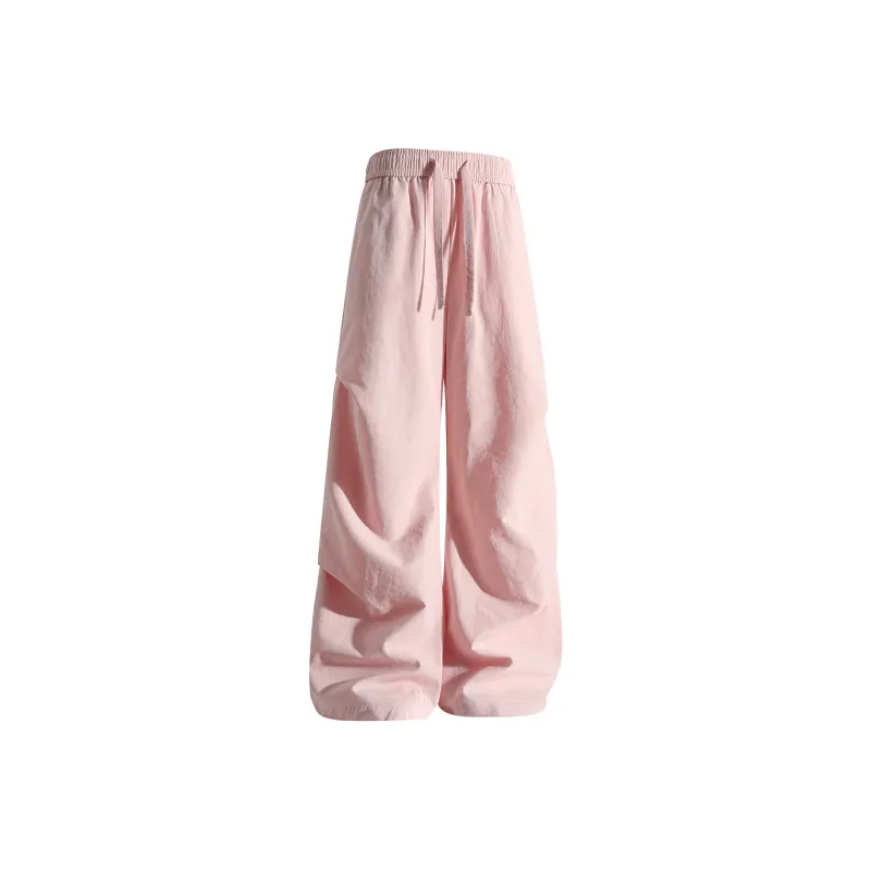 ROSECREED Casual Pants Unisex-3