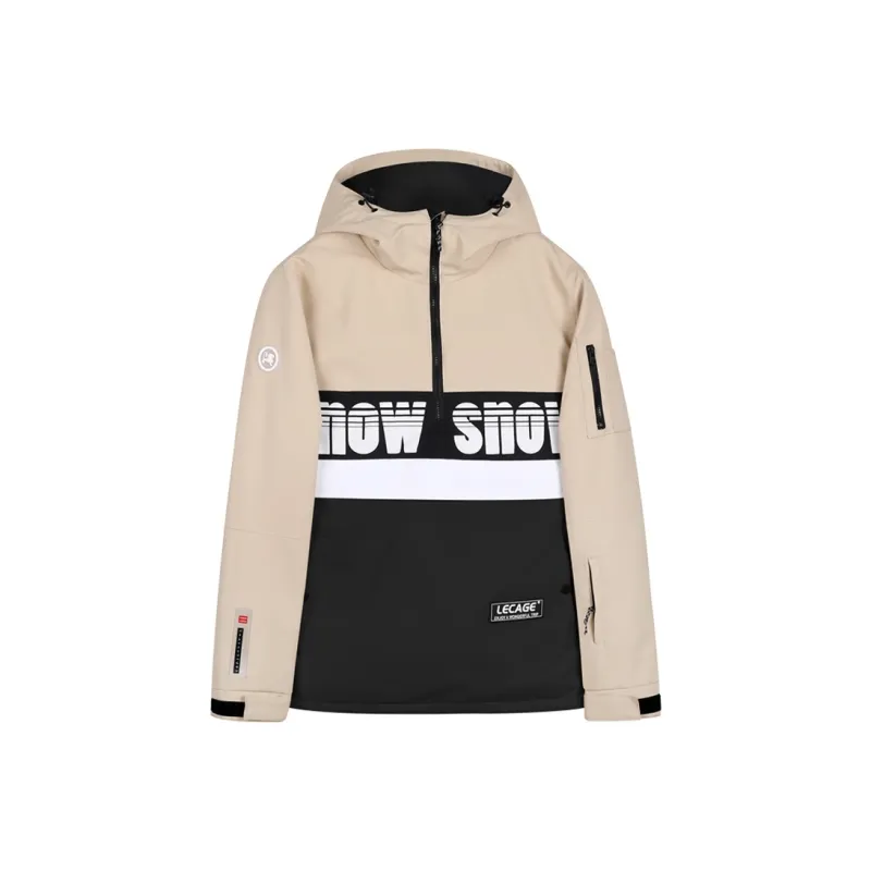 LECAGE Ski Tops Unisex-2