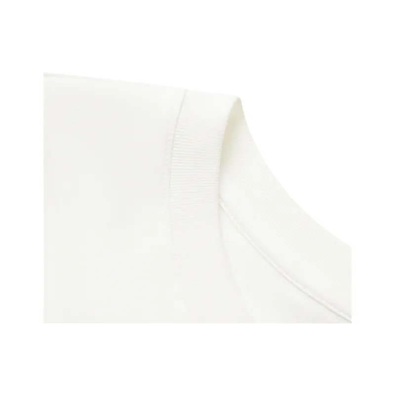 LiNing Sports Trend Series T Shirt Women's Ivory-2