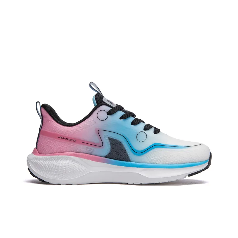 JEANSWEST Lightweight And Breathable Low Top Running Shoes Unisex-9