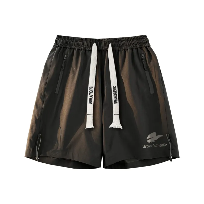 URBAN AUTHENTIC Casual Shorts Unisex-0