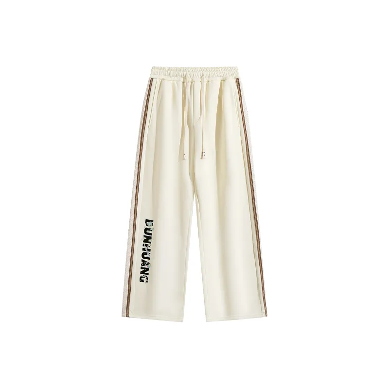 DUNHUANG INSPIRATION Casual Pants Unisex-5