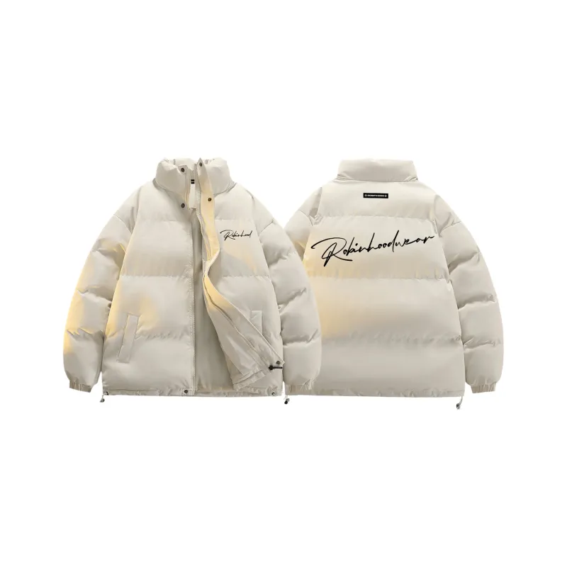ROBINHOOD Puffer Jackets Unisex-0