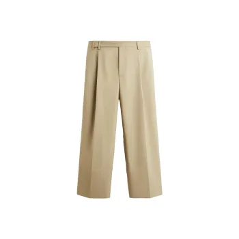 ZARA Casual Pants Men Tan