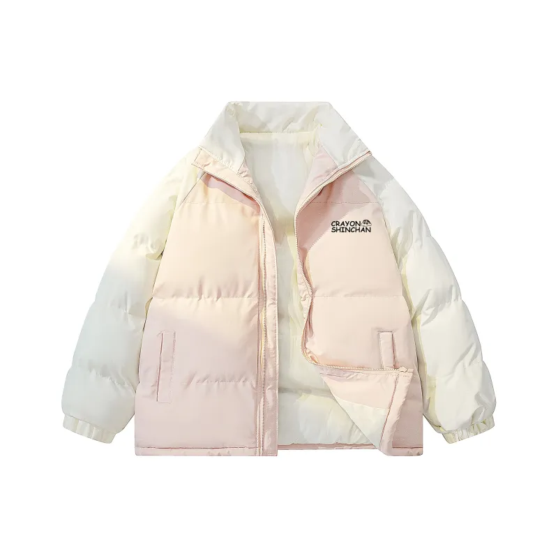 Crayon Shinchan Puffer Jacket Unisex-14