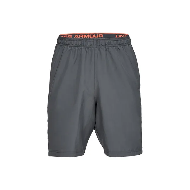 Under Armour Sports Shorts Men Gray-0