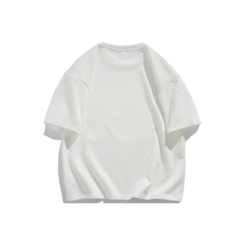 MARK WAFFLE T Shirts Unisex-5