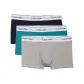 3 Pack (Gray+Green+Marine Blue)