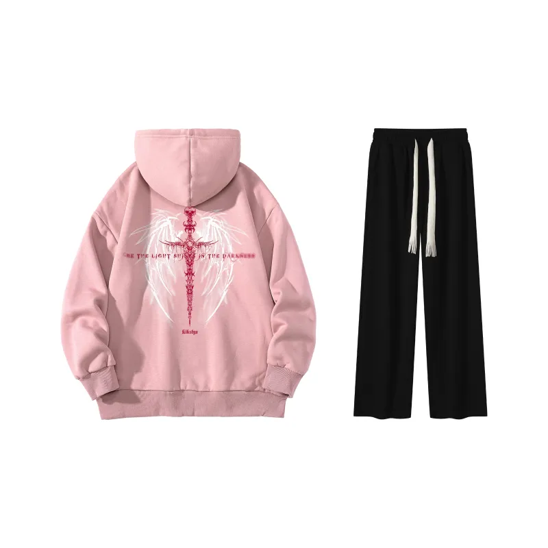 KIKSTYO Casual Sportswear Unisex-14